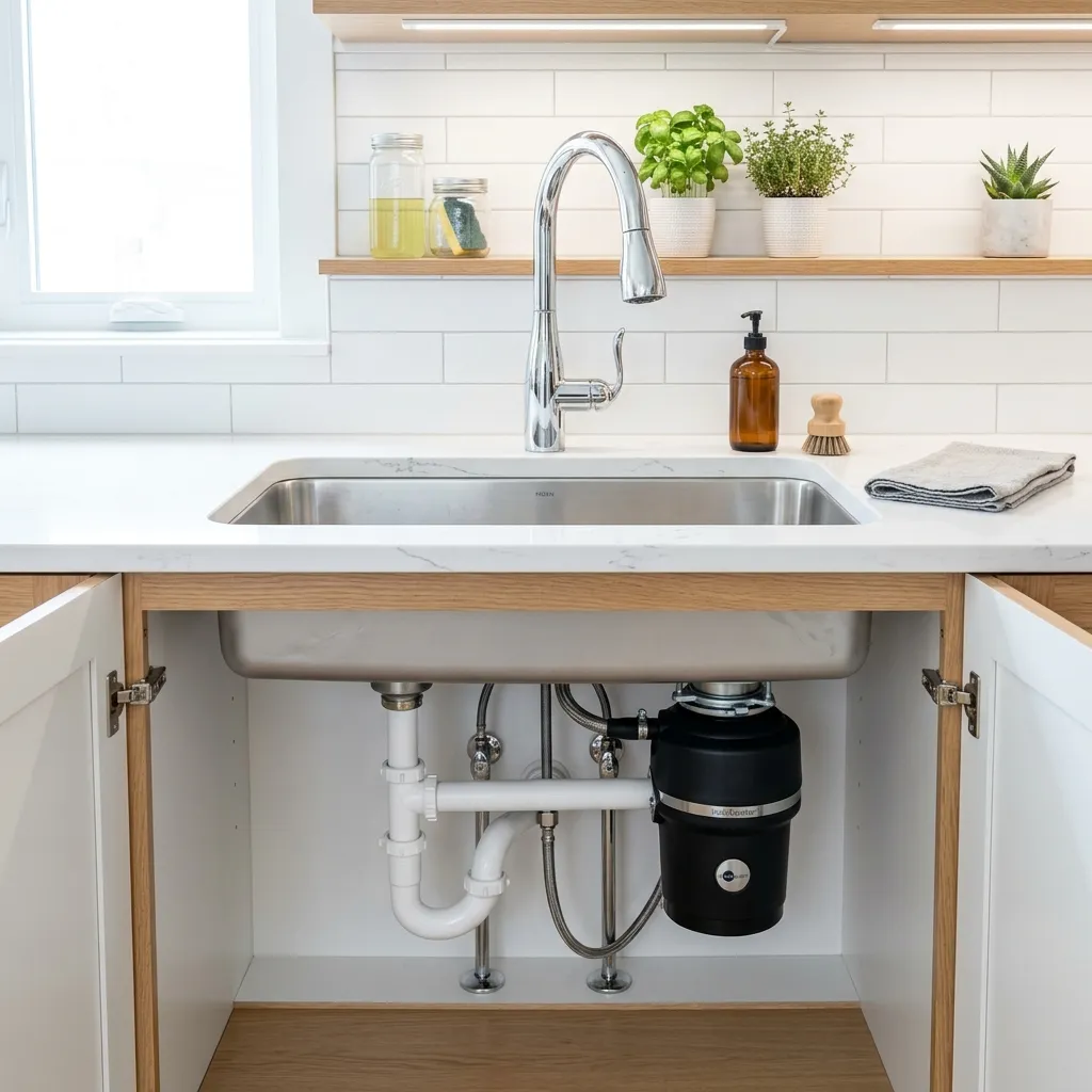Kitchen Plumbing in East Canton, OH